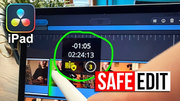 Trim Smarter, Not Harder — How Safe Edit Just Fixed DaVinci Resolve iPad
