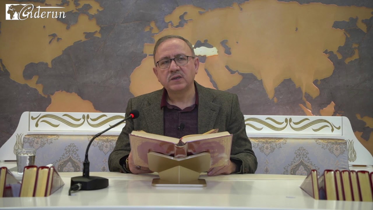 Ümitvar Olunuz - Hâl-i Âlemin Verdiği Ders - Risale-i Nur Sohbetleri - 06.01.2026