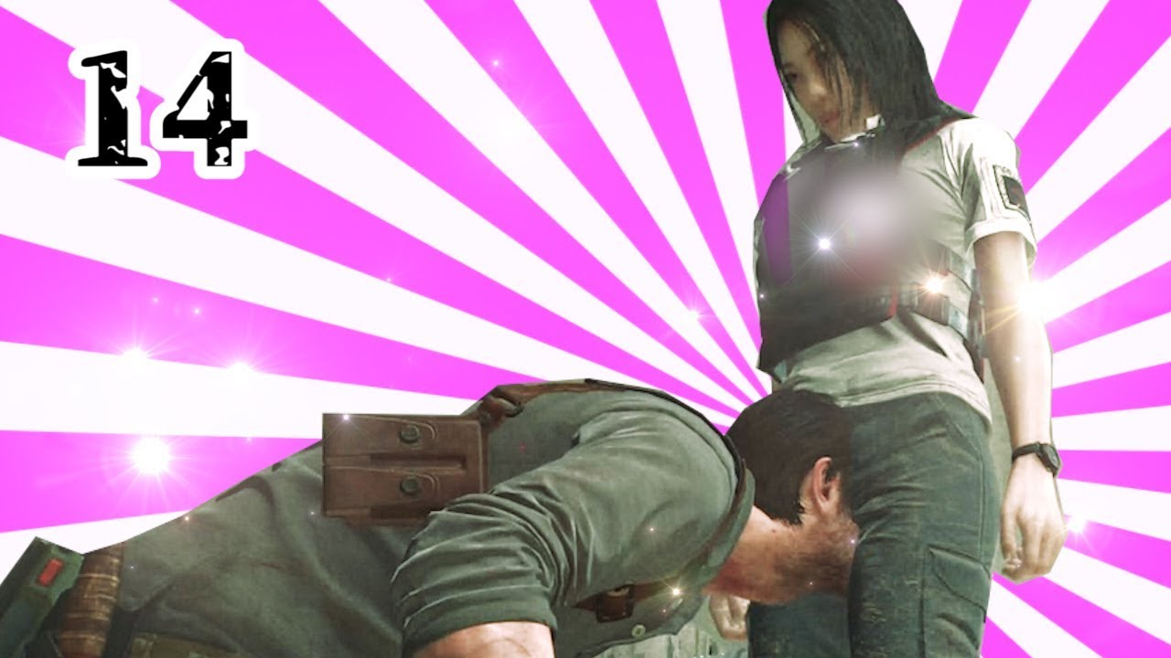 すいません。ちょっと今 集中してるんで…。【サイコブレイク２ 実況】14