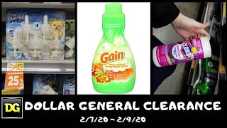 50% off Dollar General Clearance Sale February 7 to 9