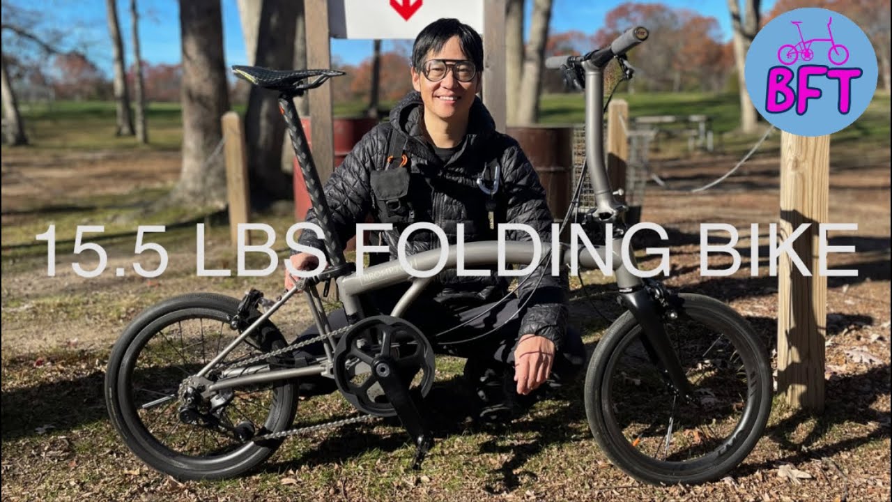 Brompton T Line 9 Months Review Youtube 