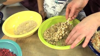 How to Make Frozen Banana Pops