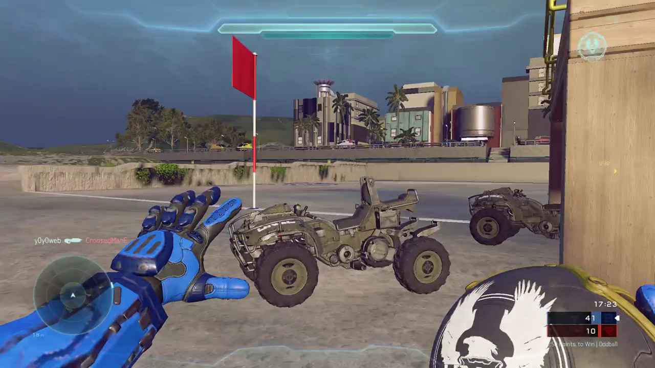 Halo 5 Multiplayer PC EP 11: Amazing game of Team Oddball Must see ...