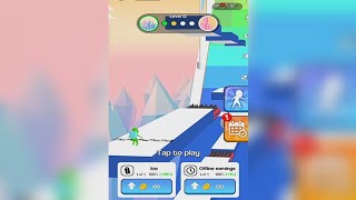 Freeze Rider | Gameplay of all levels in Android and iOS 💞 3D games screenshot 5
