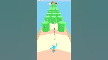 Level 6 Crowd Evolution #shorts #gaming #trending #viral #ytshorts