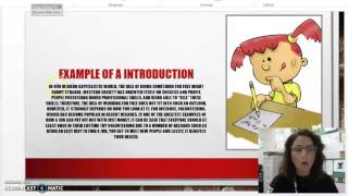 Argumentative Essay Break-Down in under 10 minutes