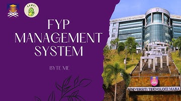 FYP Management System – Automated Supervisor Quota Distribution | Java MVC Web AppUntitled design
