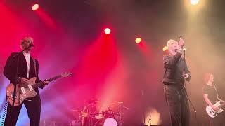 Hamish Hawk - Money - Rockaway Beach, Bognor Regis - 3rd January 2025