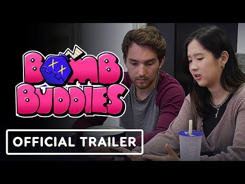 Bomb Buddies - Official Trailer