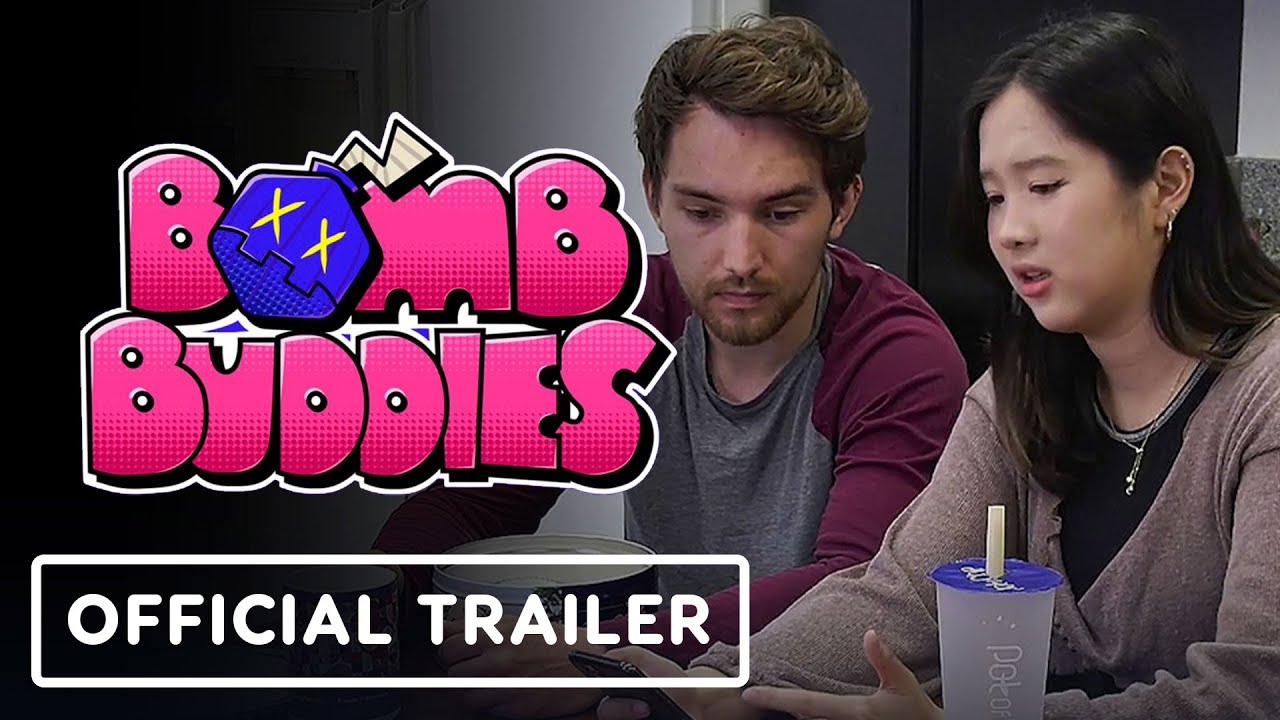 Bomb Buddies – Official Trailer