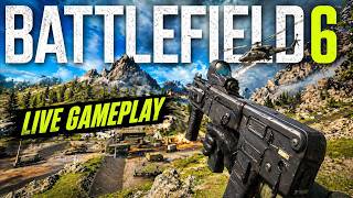 🔴THE LAST GRIND! 🔥 Leveling Season 2 Battle Pass (BF6 NinetyFive Live) #shortslive