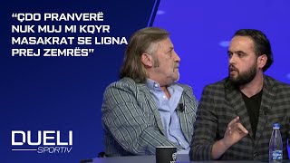 “Çdo pranverë nuk muj mi kqyr masakrat se ligna prej zemrës”,debat i nxehtë mes Tovërlanit e Dajakut