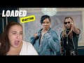 Just Vibes Reaction / Asake, Tiwa Savage - Loaded