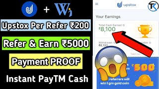 Work india App se paise Kaise Kamaye| WorkIndia Refer & Earn|Work india app Earning Trick screenshot 5