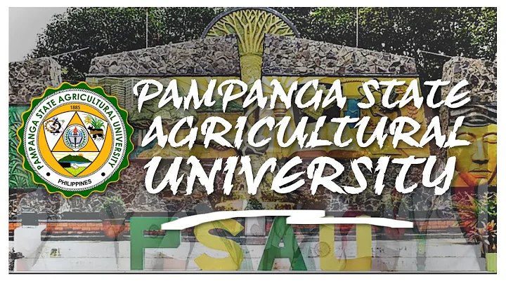 Pampanga State Agricultural University (PSAU) | Promotional Video 2019 - DayDayNews