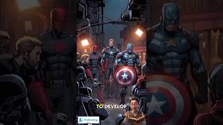 Dunia Amarta | How Stan Ley Created Marvel#shorts #marvel #stanlee #storytelling #comicart #fantasy