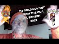 Dj goldiloxs set clipped from goa gils benefit and digital darshan may 2023