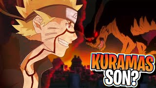 What If Naruto Was Kurama's Son | The Movie |