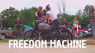 Freedom Machine Grassroots Motorcycle Show 2019