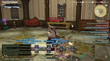 Final Fantasy XIV M