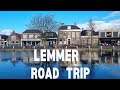 My family's 1st road trip to Lemmer