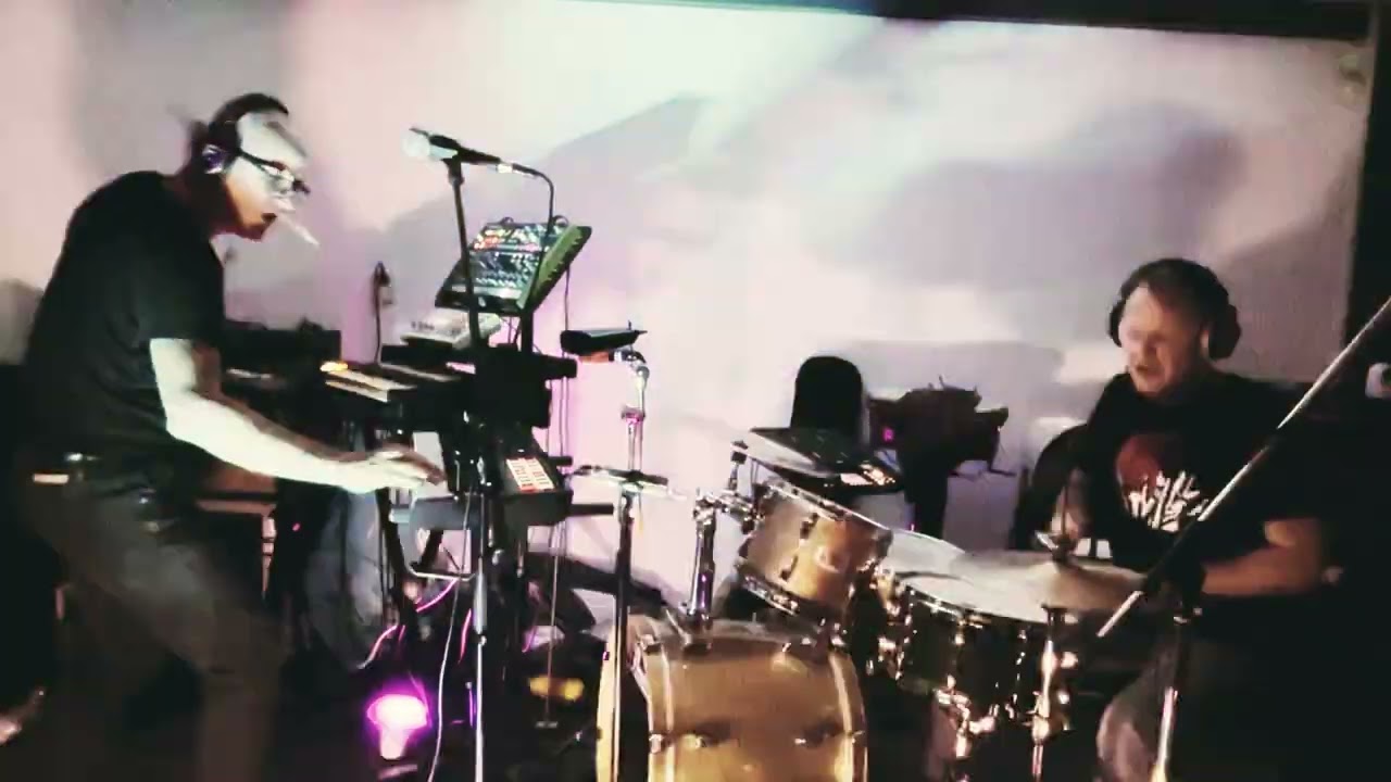 Nearfield Collective  - Shiva One (Live rehearsal Groningen 01-10-2026)