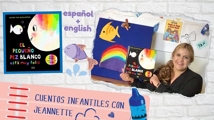 Spanish & English Bilingual Storytime | Cuentos In...