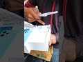 #Redmi 12 delivery boy #unboxing#4G #flipkart #mobile