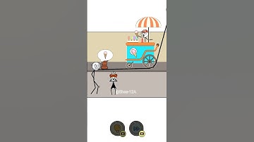 Thief Puzzle - All Levels - Funny Stickman Brain Puzzle Game - Gameplay Walkthrough