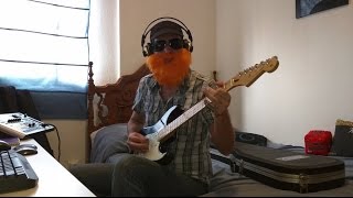 Daniel Bautista - Judge Holden