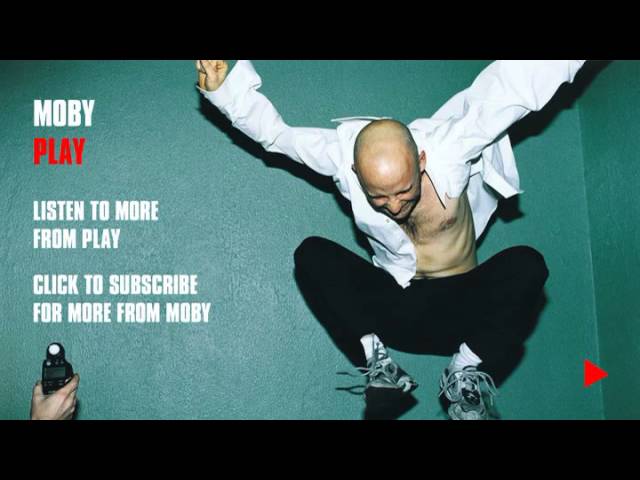 Moby - Machete