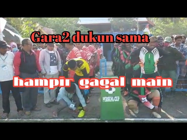 Gara2 Pakai Dukun Yang Sama Hampir Gagal Main || Kangean Vlog class=