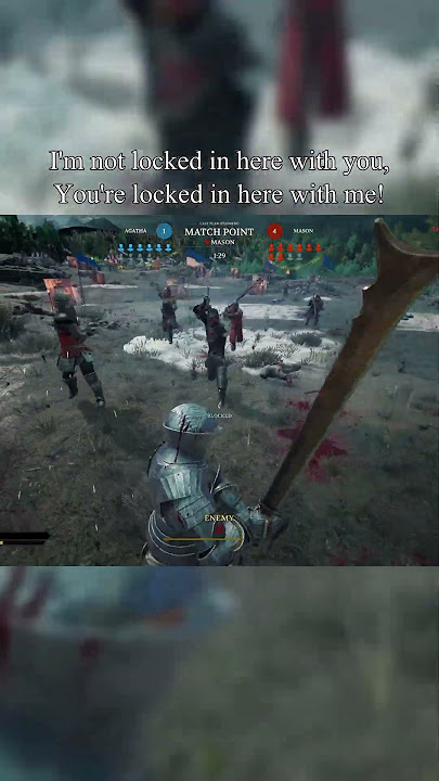 1v7  #gaming #chivalry #chivalry2 #chivalryisnotdead #forhonor