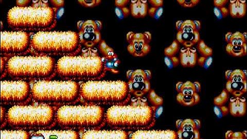 James Pond II - Codename Robocod (GEN)