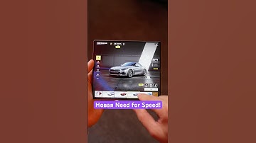 Новая Need for Speed для смартфона — просто улёт! 🔥