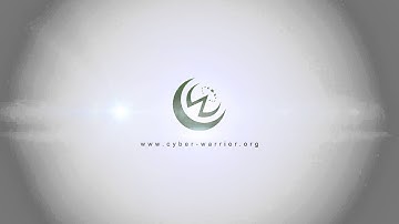 Cyber Warrior İntro V12