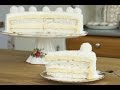 RAFAELO TORTA - KOKOS TORTA - kako napraviti Rafaelo tortu - how to make Raffaello cake