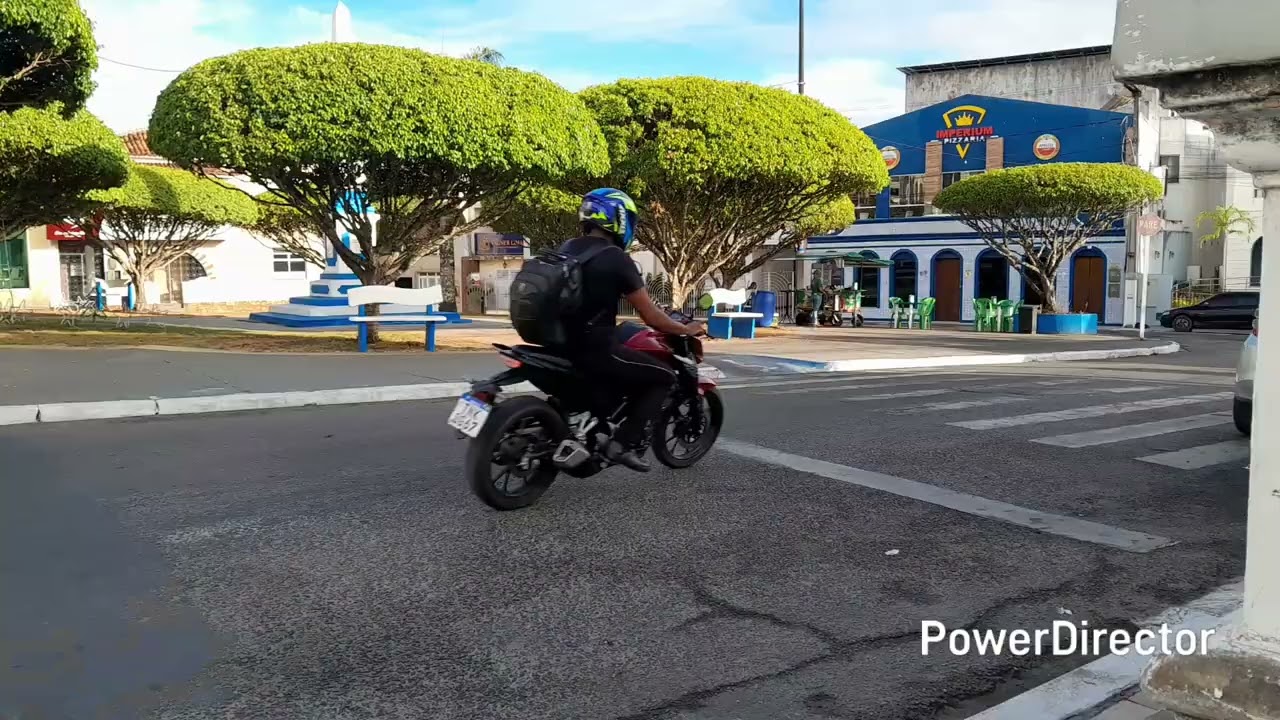 Vamos mostrar alguns pontos de Propriá/Se