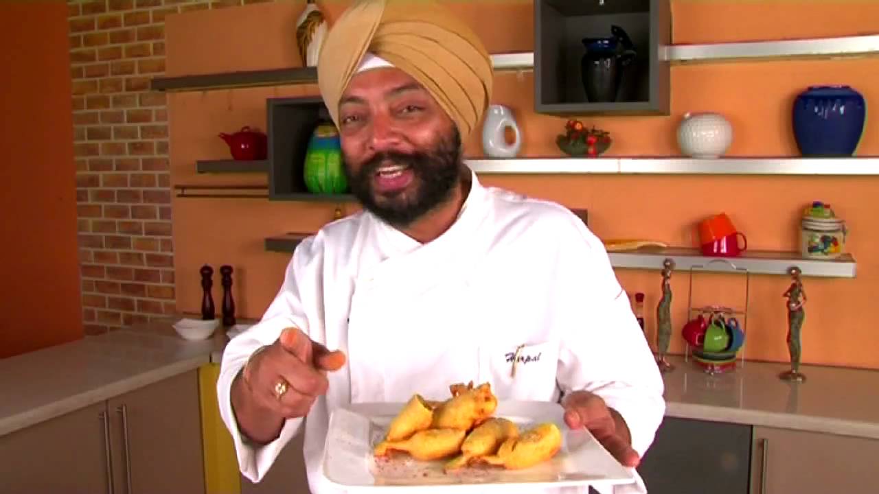 MIRCHI KA VADA | chefharpalsingh
