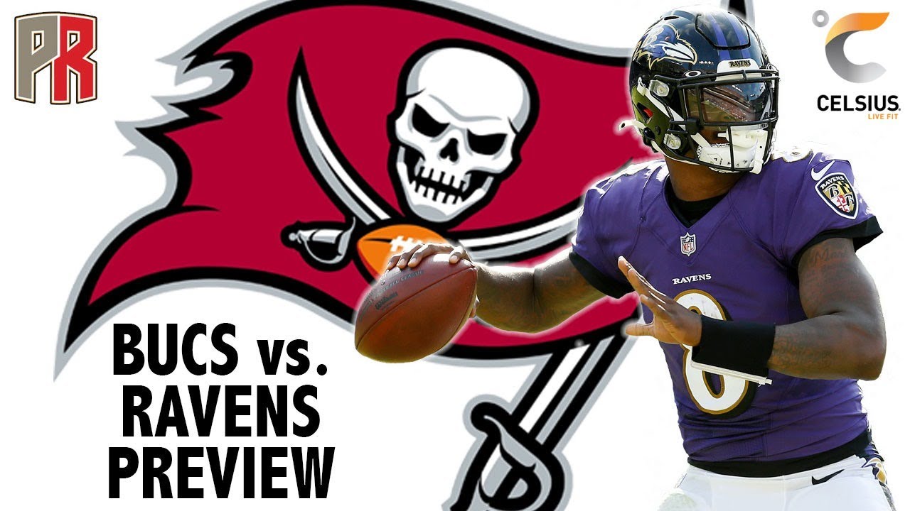 Bucs vs. Ravens Preview YouTube