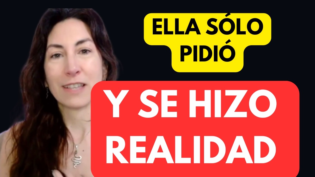 Experta en MANIFESTACIÓN revela LA VERDAD