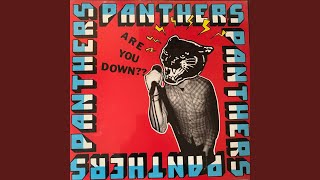 Panthers! Pow! Pow! Pow!