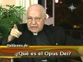 ¿Qué es el Opus Dei?