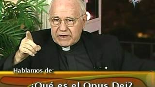 ¿Qué es el Opus Dei?