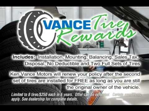 Ken Vance Automotive Eau Claire Wi