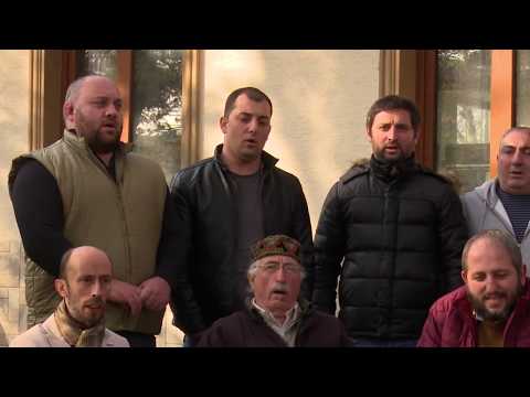 Grup Riraşi - Paçvis Simğera / ანსამბლი რირაში - ფაჭვის სიმღერა - ინეგოლი  თურქეთი/ Ensemble Rirashi
