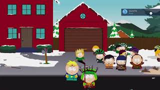 South park iron fist