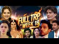 TRP Week 18 : Vasudha Domination, Ganga Mai BEATS Kyunki Saas | Star Plus Colors Sony SAB Zee TV