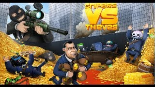 Sniper Vs Thieves (Close Games) screenshot 3