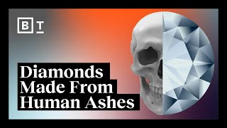 Making diamonds from human ashes | Big Think